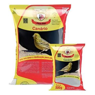 Imagem de Mistura Para Canário Pica-pau 10kg - Pika Pau