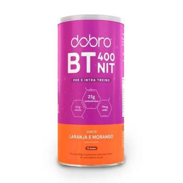 Imagem de BT Nitrato - 450g Laranja e Morango - Dobro