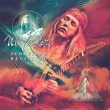 Imagem de Cd - uli jon roth - scorpions revisited (digipack duplo) - VOICE
