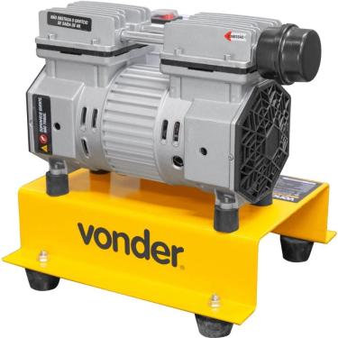 Imagem de Compressor de Ar Direto para Poço Artesiano 1hp 220V Vonder Captação de Água