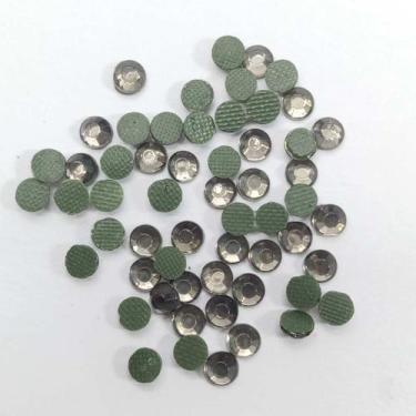 Imagem de 10g Strass Cristal Termocolante 3mm para Unha  Nail Strass  Pedrarias 