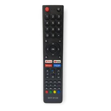 Imagem de Controle Remoto Paracom Tv Smart Philco Android Netflix Globo Play Pri