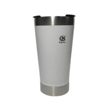 Imagem de Copo Isotérmico com Tampa 502ml - SQ