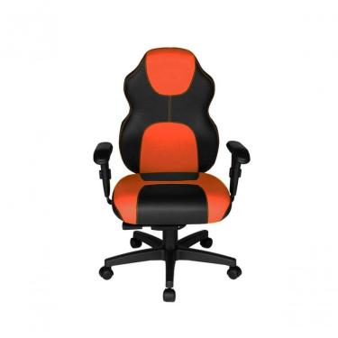 Imagem de Cadeira Gamer Diretor Linha Gamer Racing Laranja