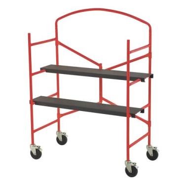 Imagem de Andaime Dobrável 118x53x155cm 225kg Bumafer