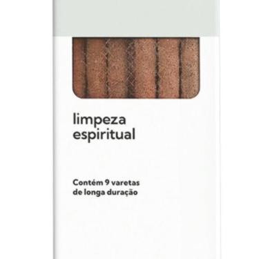 Imagem de Incenso Nirvana Natural Mirra Sândalo Palo Santo Limpeza Xamânico Crav