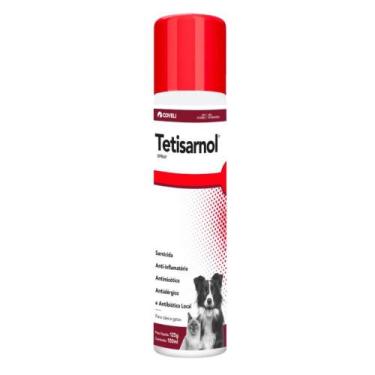 Imagem de Tetisarnol Spray em 125g