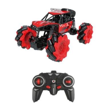 Imagem de Carro de Controle Remoto Multi-Funções Off Road Twist - ISSAM - Art Br