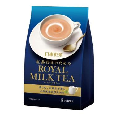 Imagem de Chá  Royal Milk Tea Instantâneo 10 Sachês