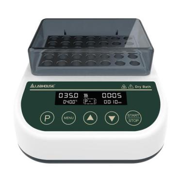 Imagem de Aquecedor de Banho Seco LABHOUSE DB100 com Temporizador Programável pa