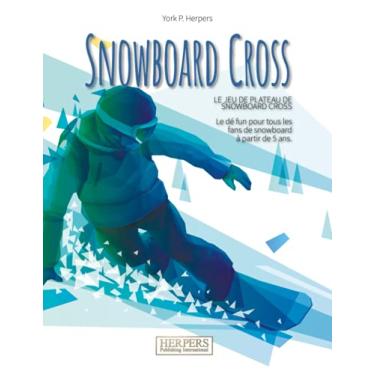 Imagem de Snowboard Cross Jeu de plateau
