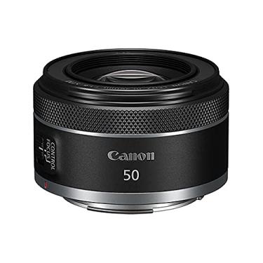 Imagem de Canon RF 50mm f/1.8 STM Lente Objetiva Preta/TOPSHOP