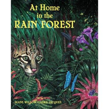 Imagem de At Home In The Rain Forest