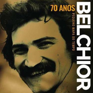 Imagem de Cd Belchior - Pequeno Mapa Do Tempo - Belchior 70 Anos