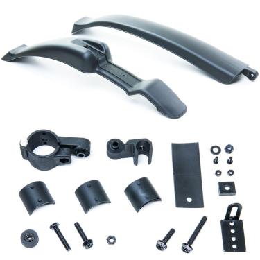 Imagem de Paralama Plástico para Bicicleta Mtb ou Urbano Preto