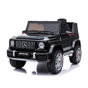 Imagem de Mini Carro Elétrico Mercedes-AMG G63 Preto, Importway