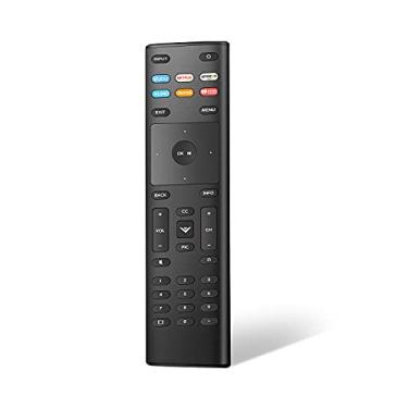 Imagem de Controle remoto universal para Vizio Smart-TV, controle remoto XRT136-substituição compatível com LED LCD HDTV 4K UHD e mais TVs