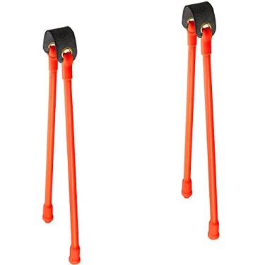 Imagem de Conjunto de pulseiras de substituição de estilingue de borracha de substituição de estilingue para catapultas de caça, jogos de tiro ao ar livre (2)