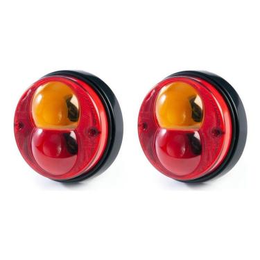 Imagem de Lanterna Traseira Mini Buggy Fapinha Cross Dakar Par