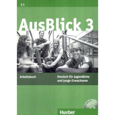Imagem de Ausblick 3  C1 - Ab Mit Cd
