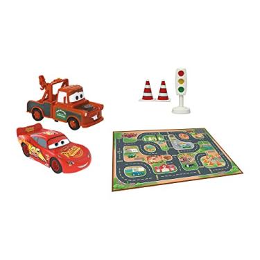 Imagem de Carrinho Cenario Cars