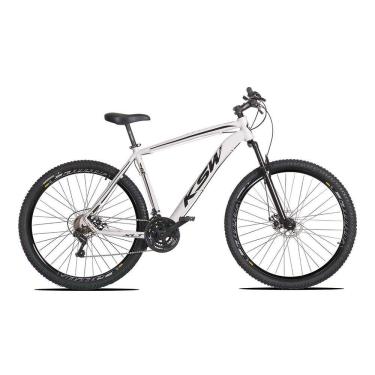Imagem de Mountain Bike Aro 29 KSW XLT 21 Marcha Freio Disco Suspensão