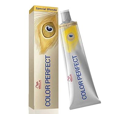 Imagem de Tintura Individual Color Perfect Louro Pérola Especial 12.89