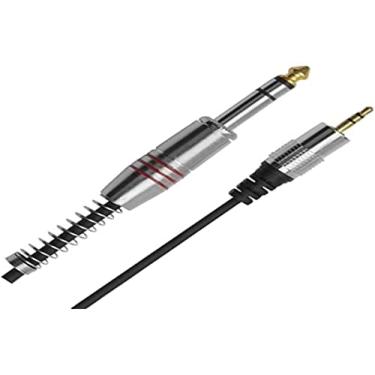 Imagem de Performance Sound Cabo P2+P10 Fitz - P2 Estéreo + P10 Estéreo Plug Metal - 10M