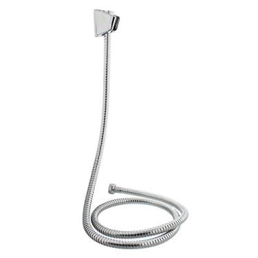 Imagem de American Brass Mangueira de chuveiro CRD-DX-HS80C RV Deluxe 5 funções para kits de chuveiro série 80 152 cm – Cromada