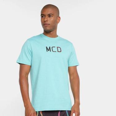Imagem de Camiseta Mcd Regular Termo Masculina
