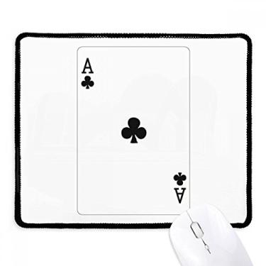 Imagem de Tapete de borracha para jogos Club A com bordas costuradas