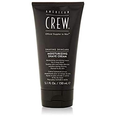Imagem de American Crew Shaving Skincare Moisturizing - Creme de Barbear 150ml