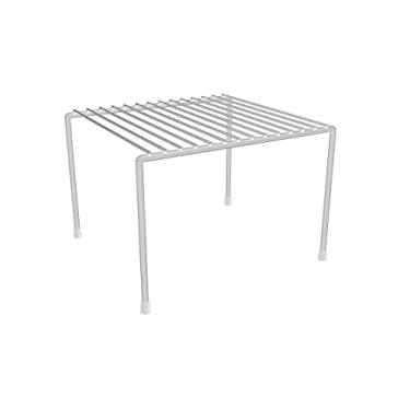 Imagem de ORGANIZADOR PARA ARMARIO PEQUENO BRANCO