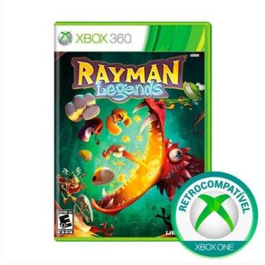 Jogo Rayman Origins Xbox 360 Ubisoft em Promoção é no Buscapé