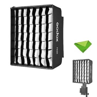 Imagem de Godox FS50 Retangular Softbox Light Difusor Soft Boxes para Godox FH50Bi FH50R Flexível Portátil LED Light