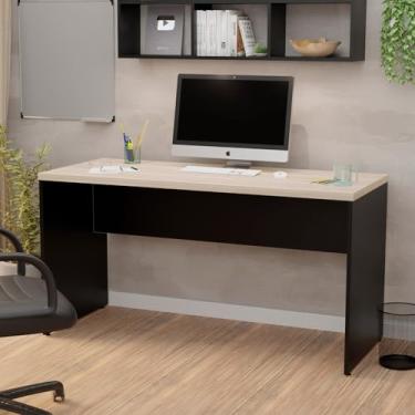 Imagem de Mesa De Escritório 1.60x60 Tampo 30mm (Dubai)