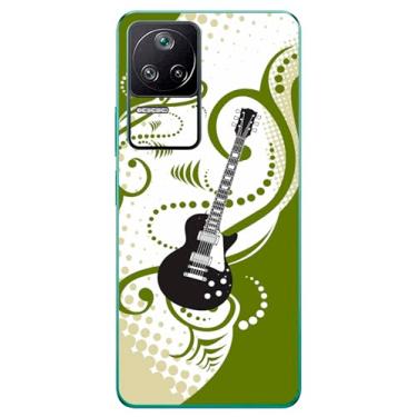 Imagem de Capa Adesivo Skin368 Verso Para Xiaomi Poco F4 2022