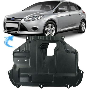Imagem de Protetor Carter Ford Focus 1.6 E 2.0 16V Flex De 2014 À 2015