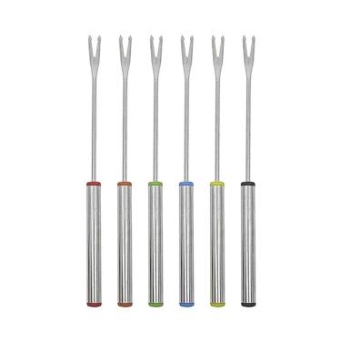 Imagem de Conjunto Com 06 Garfos Para Fondue Cjga-006 Haüskraft