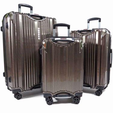 Imagem de Kit Com 3 Malas Pmg Linha Pacific Limited Edition 8860
