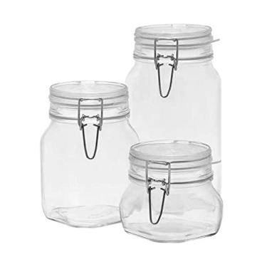 Imagem de Bormioli Rocco Fido Conjunto, Transparente