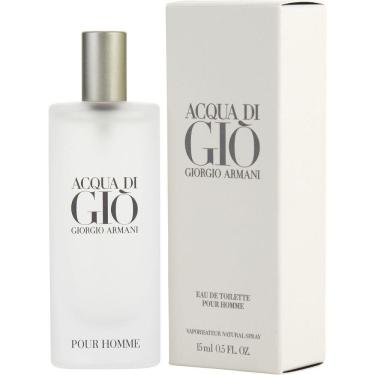 Imagem de Perfume Acqua Di Gio Spray EDT 0.5 Oz