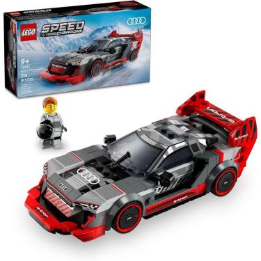 Imagem de Lego Speed Champions 76921 De Corrida Audi S1 E-Tron Quattro