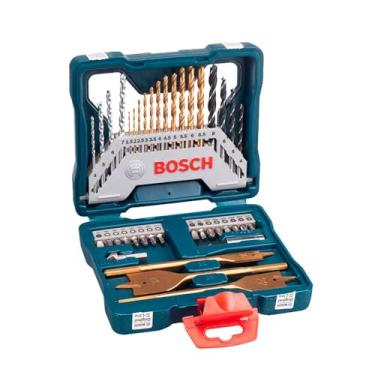 Imagem de Bosch Kit de pontas e brocas em titânio X-Line com 40 peças