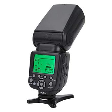 Imagem de TRIOPO Master Slave Flash Speedlite Sem Fio para CâmeraSLR