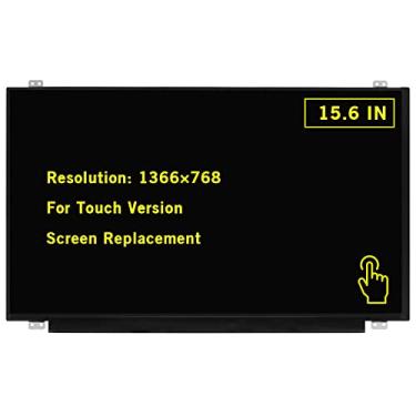 Imagem de GBOLE Tela de substituição de 39.6 cm para Dell Inspiron 3580 3583 3584 3585 HD 1366x768 40Pin Touch Screen LED LCD Display Panel