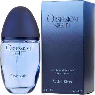 Imagem de Obsession Night Calvin Klein Eau De Parfum 100Ml - Perfume Feminino