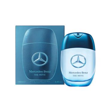 Imagem de Perfume Mercedes-Benz The Move edt 100ml para homens