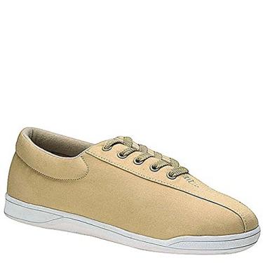 Imagem de Easy Spirit AP2 – Microfibra natural feminina Oxford, Natural-microfiber, 7 Narrow