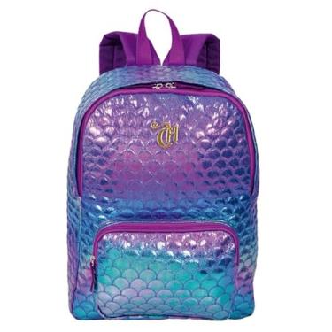 Imagem de Mochila Sestini Capricho Sereia 75854-84